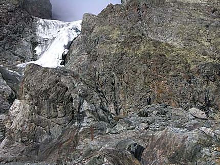Glacier de Pelvoux