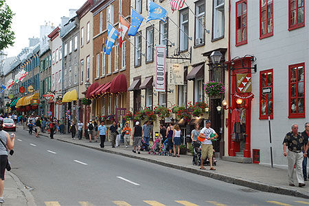 Rue de Québec