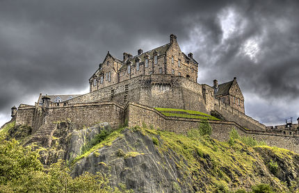 Écosse, au pays des fantômes et des châteaux hantés