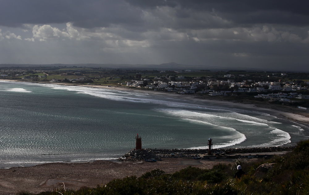 El Haouaria côté plage