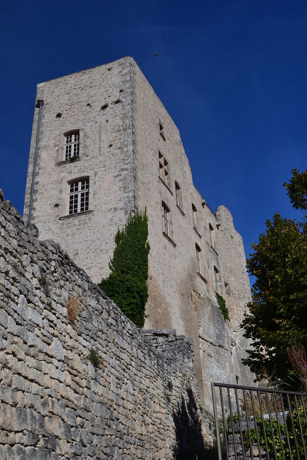 Hanté par le marquis 