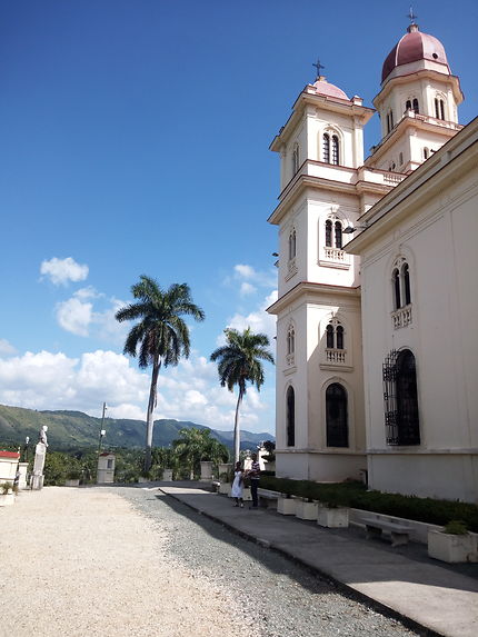 Côté El Cobre, Cuba