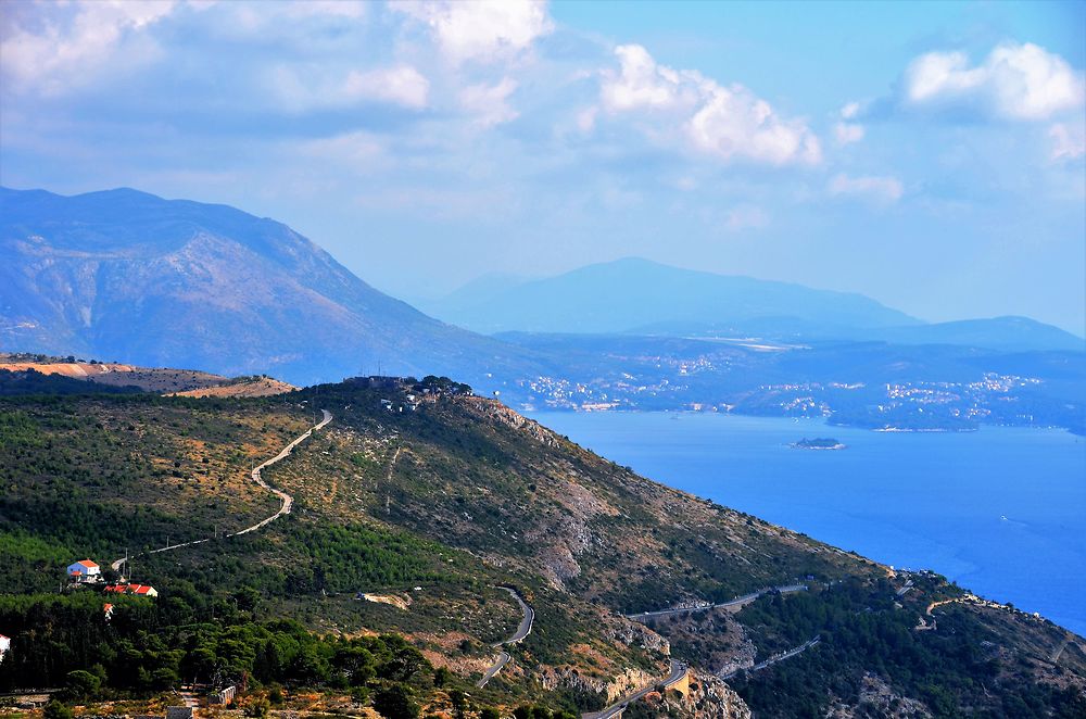 Croatie - Dubrovnik - Europe