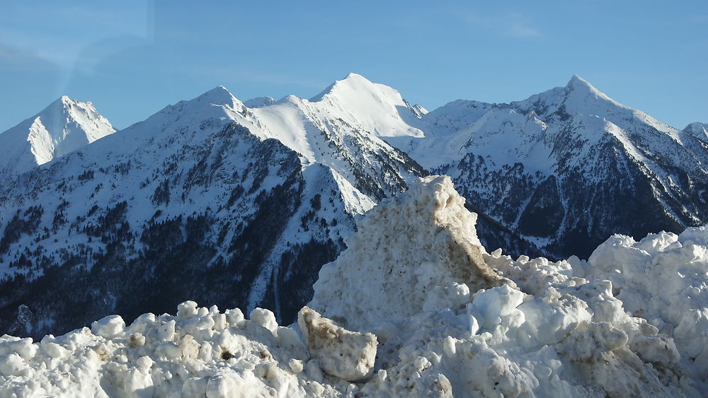 Saint-Lary-Soulan, Pyrénées