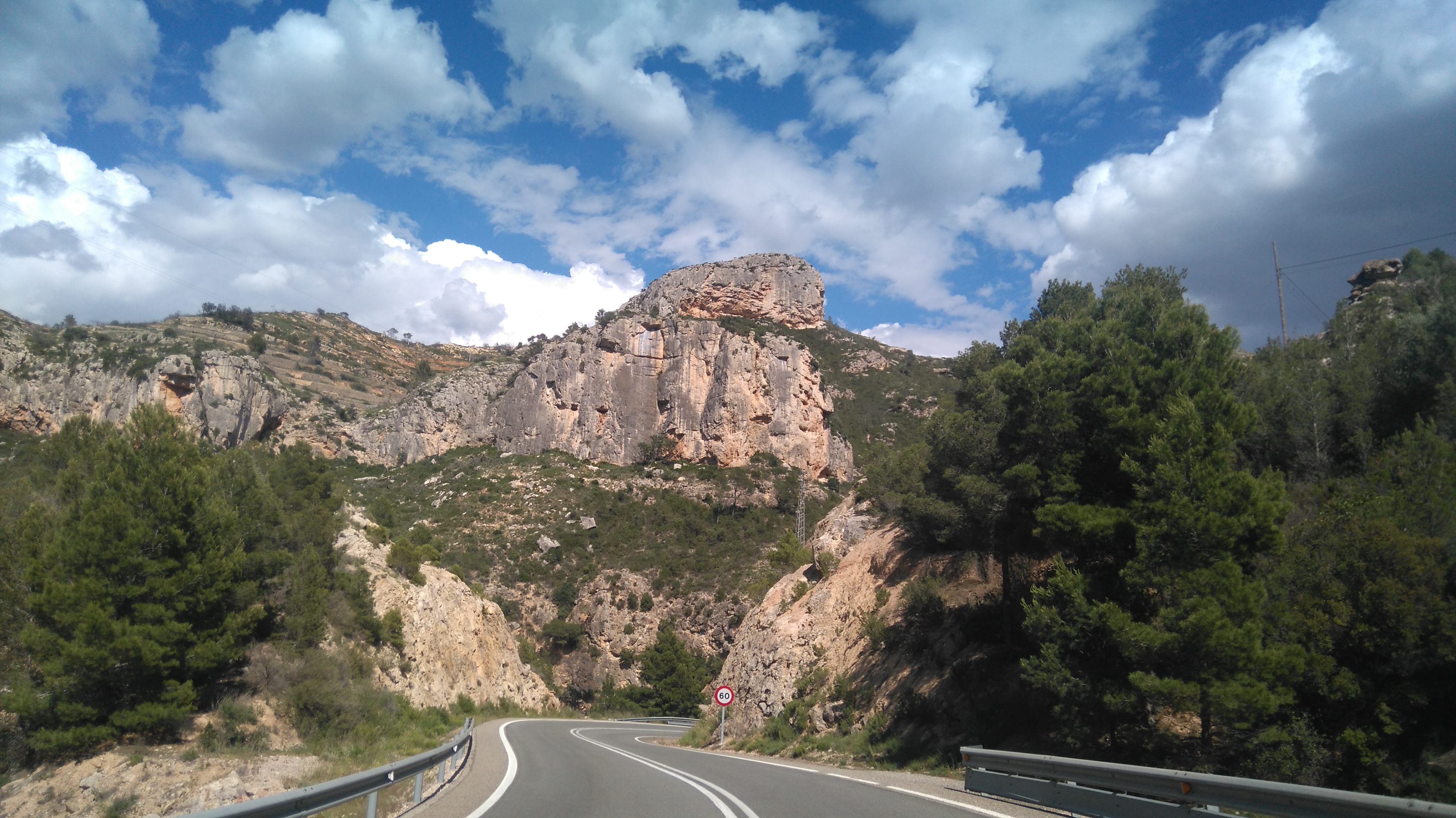 Sierra des Cavalls Sierra des Cavalls