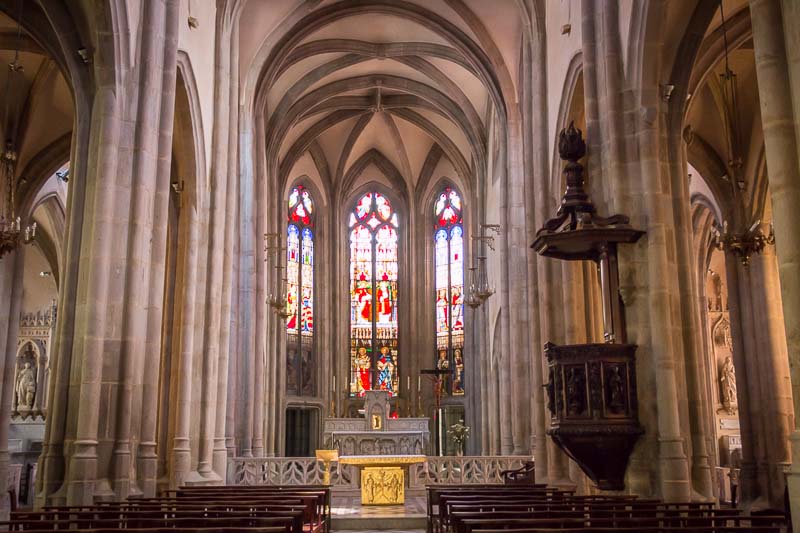 Grand'Eglise De Saint-Etienne : Eglise : Grand'Eglise De Saint-Etienne ...