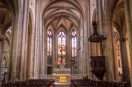 Grand'Eglise de Saint-Etienne