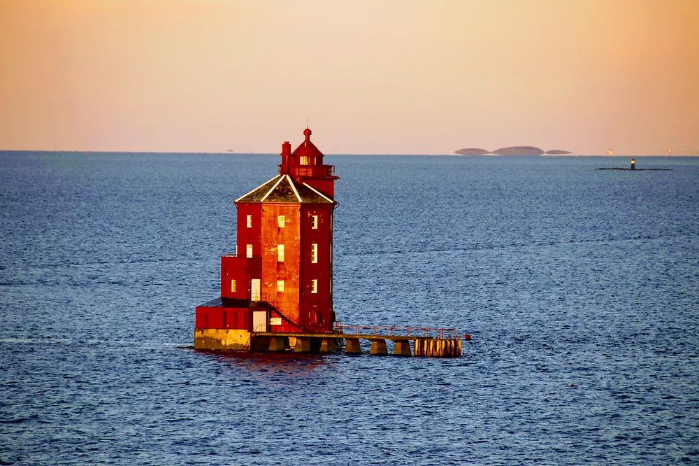 Phare de Kjeungskjaer