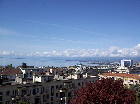 Lausanne Lausanne