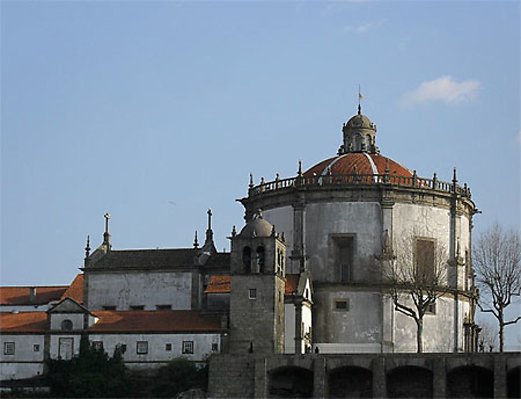 Monastère Serra Do Pilar - Gulwenn Torrebenn