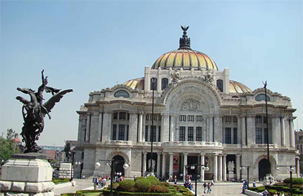 Palacio de Bellas Artes