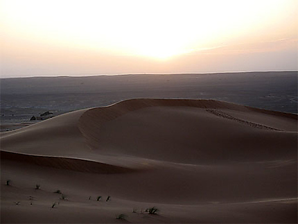 Coucher De Soleil Merzouga Ouarzazate Et Les Oasis Du