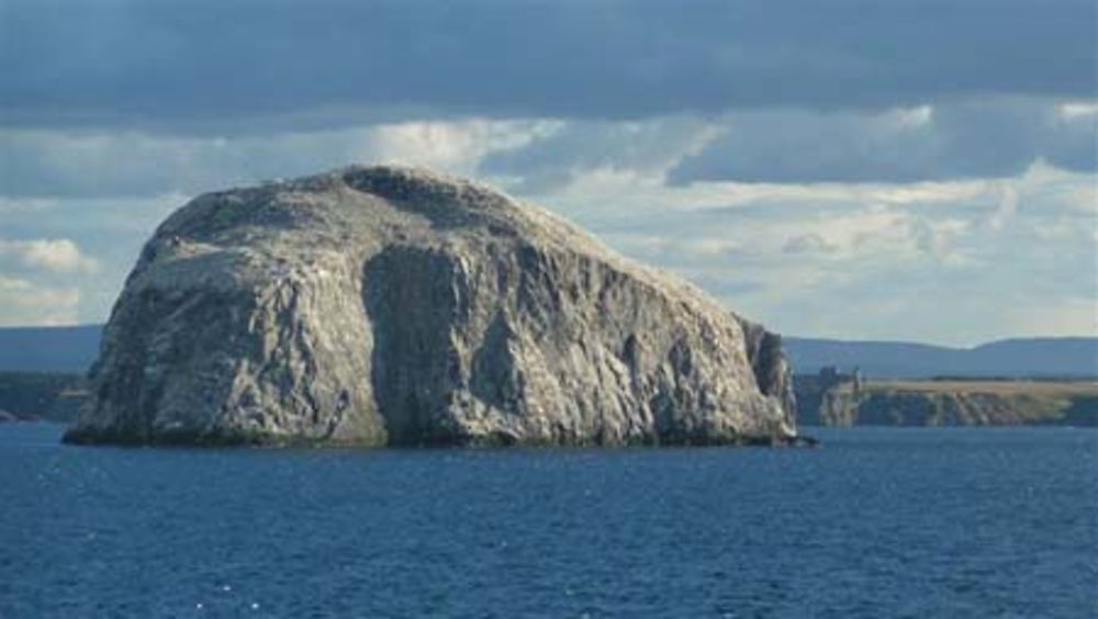 Bass Rock