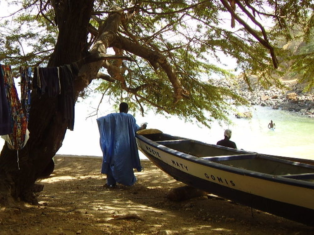 Dakar plage