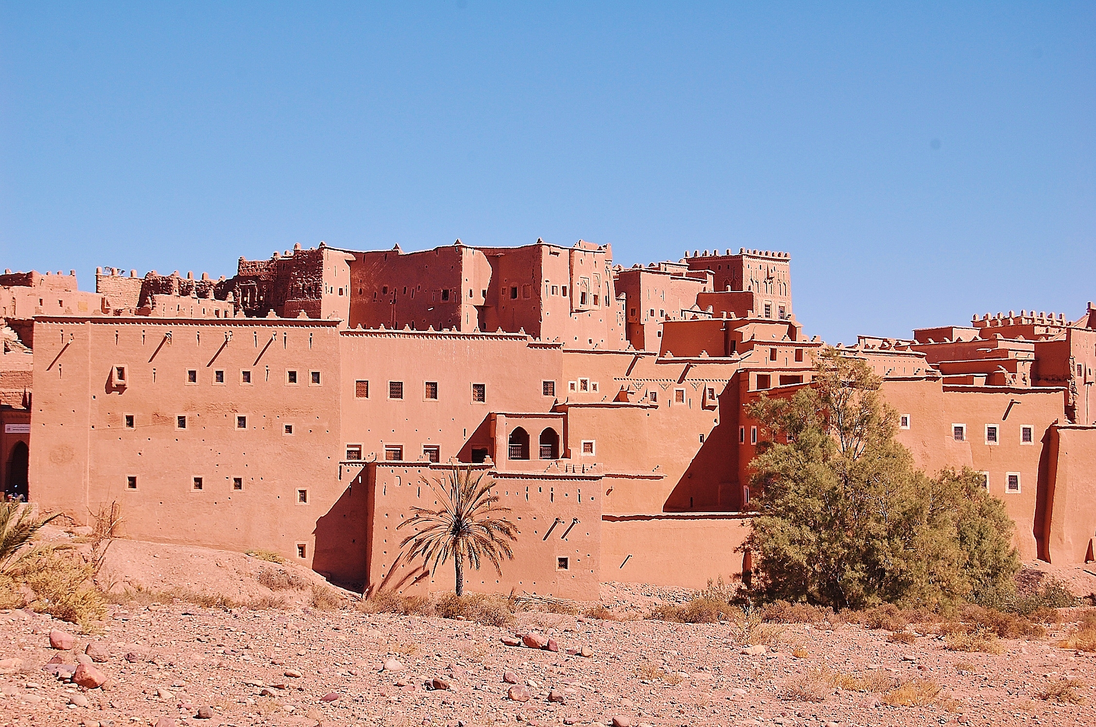 Casbah de Taourirte Casbah de Taourirte