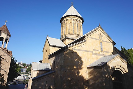 Cathédrale Sioni à Tbilissi