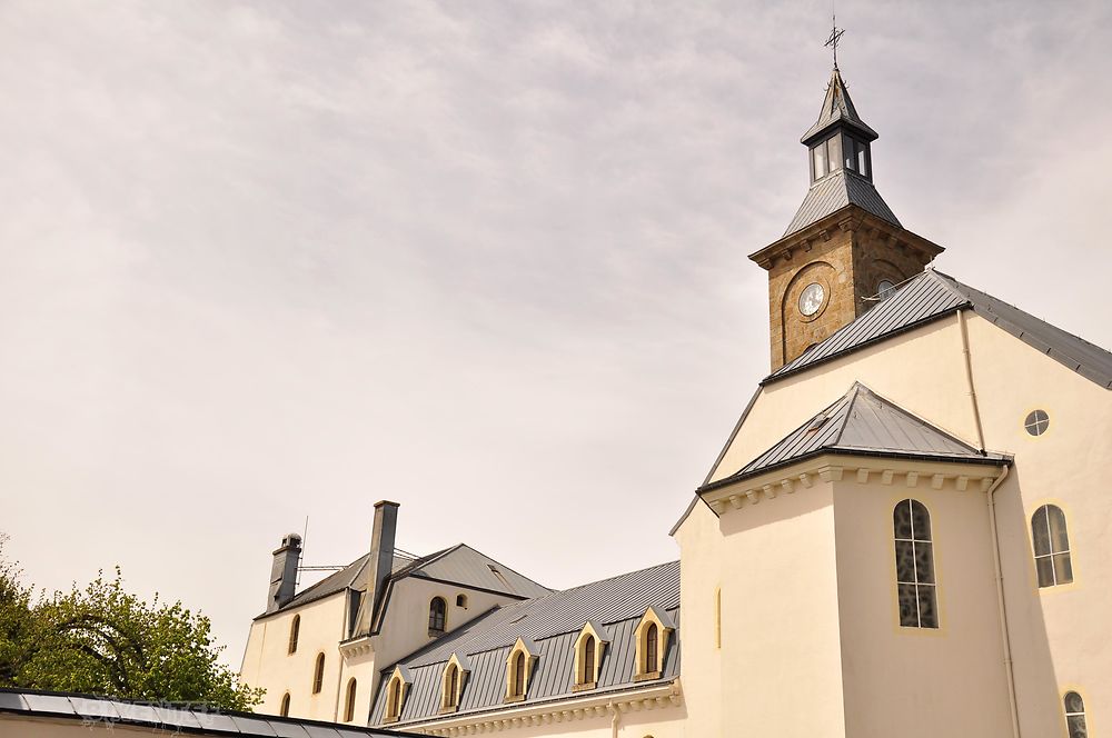 Abbaye Notre Dame des Neiges