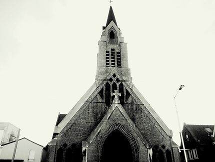Eglise Saint-Yves 