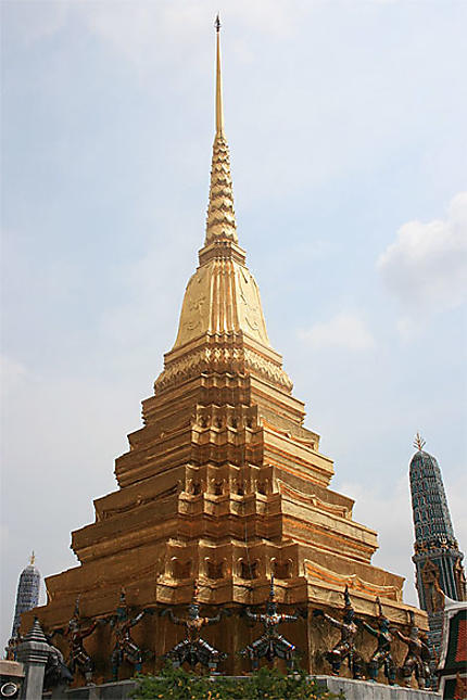 Pyramide thailandaise