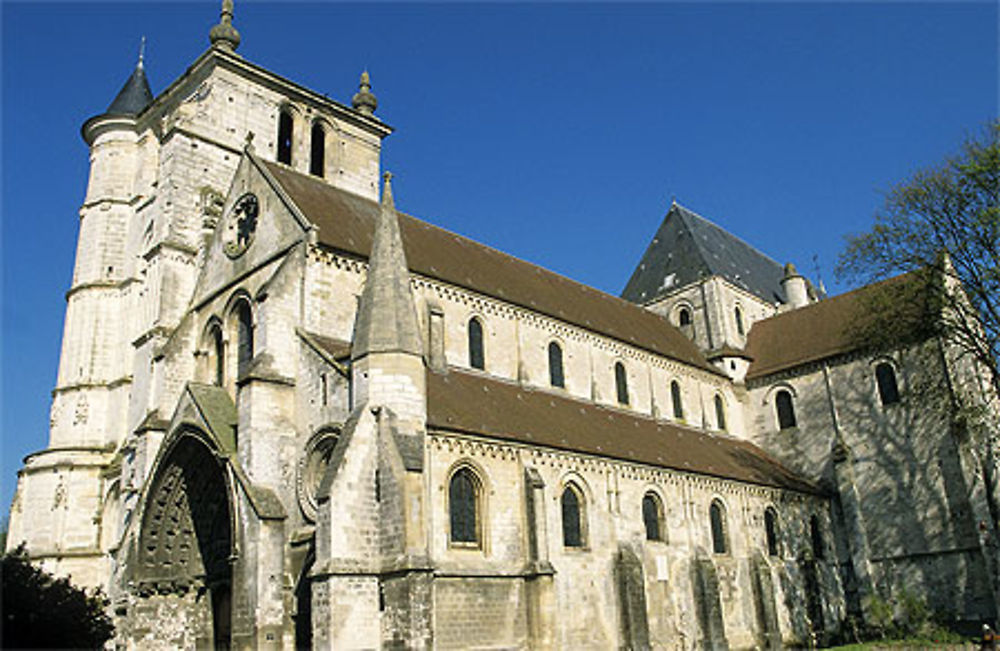 Eglise St-Etienne, Beauvais