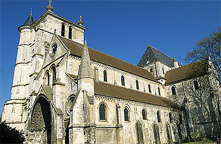 Eglise St-Etienne, Beauvais