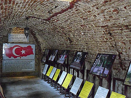 Citadelle d'Edirne : musée des guerres balkaniques