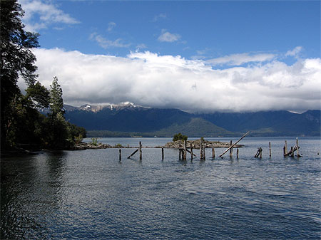 Lago Nahuel Huapi Lago Nahuel Huapi