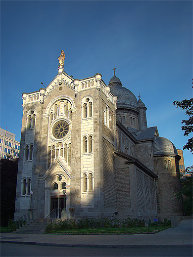 Chapelle Notre-Dame-de-Lourdes Chapelle Notre-Dame-de-Lourdes
