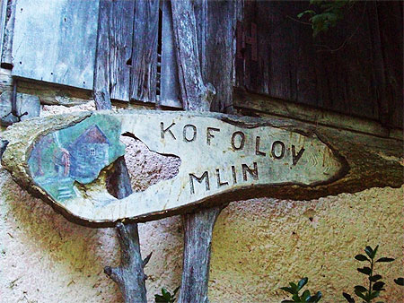 Kofolov Mlin Kofolov Mlin