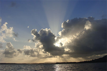 Soleil couchant Soleil couchant