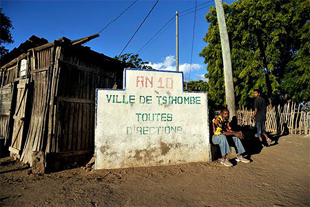 Tsihombe Tsihombe
