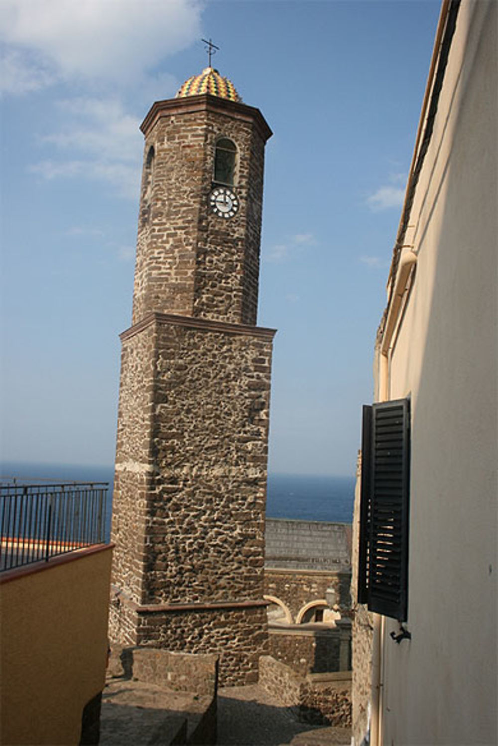 Clocher de la cathédrale