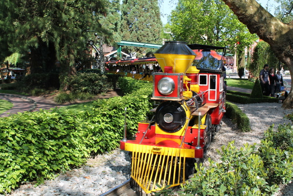 Le petit train