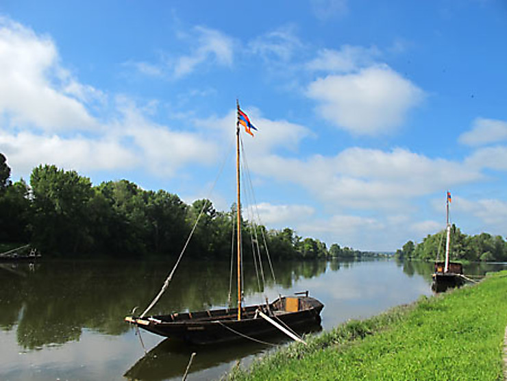 La Loire au temps des mariniers 