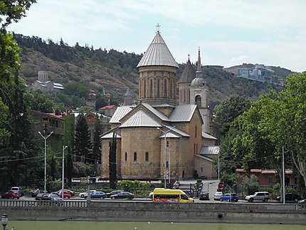 Eglise Sioni à Tbilisi