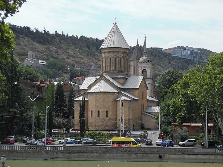 Cathédrale Sioni (cathédrale de l'Assomption)