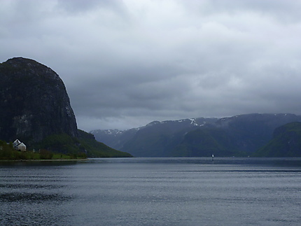 Lysefjord