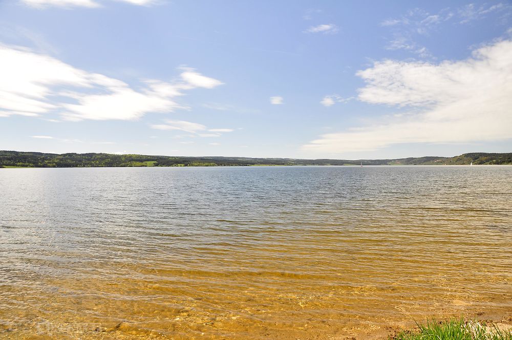 Lac à Naussac