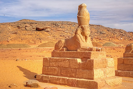 Temple de Wadi Es Seboua