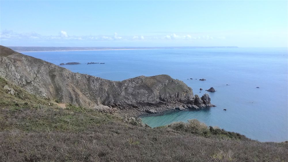 Le Nez de Jobourg (Manche)