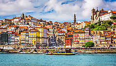 Escapade &agrave; Porto