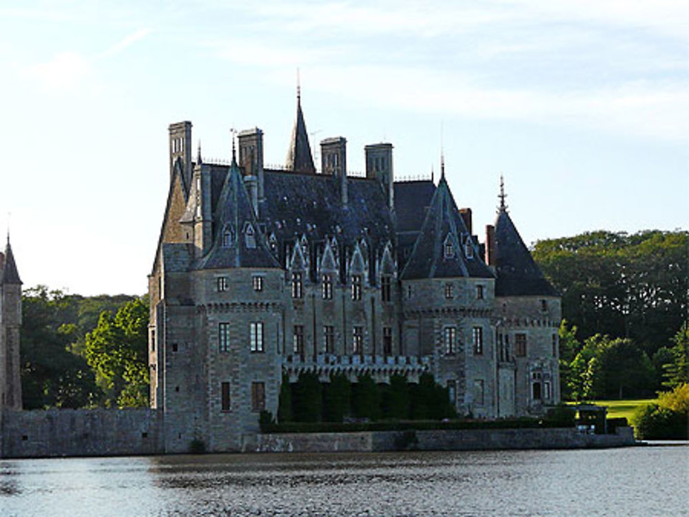 Château de Bretesche