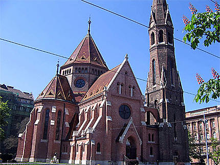 Eglise hongroise