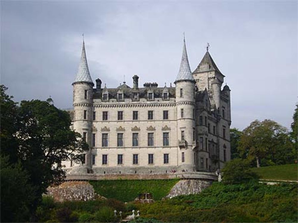 Dunrobin Castle