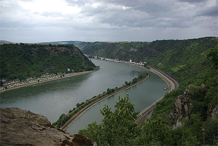 Le Rhin Le Rhin