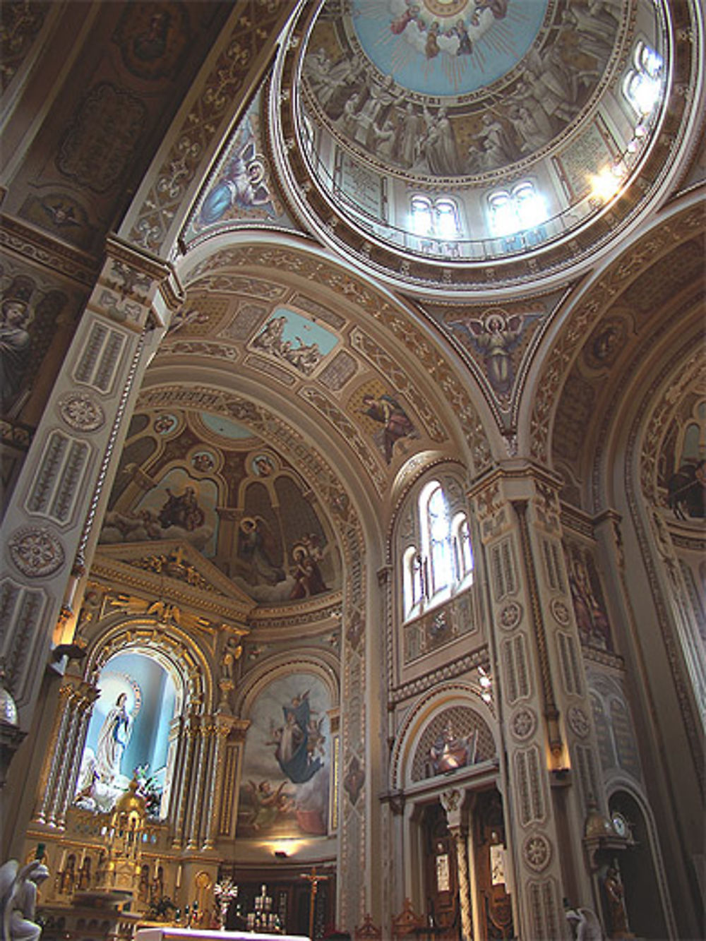 Chapelle Notre-Dame-de-Lourdes