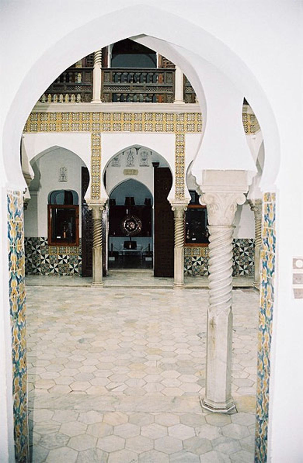 Le Musée National des Arts et Traditions Populaires d'Alger