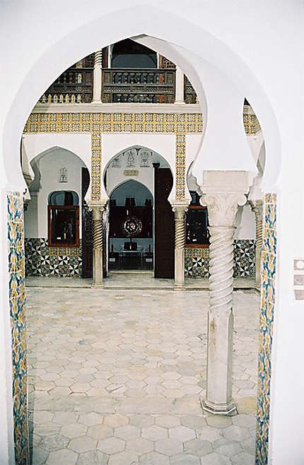 Le Musée National des Arts et Traditions Populaires d'Alger
