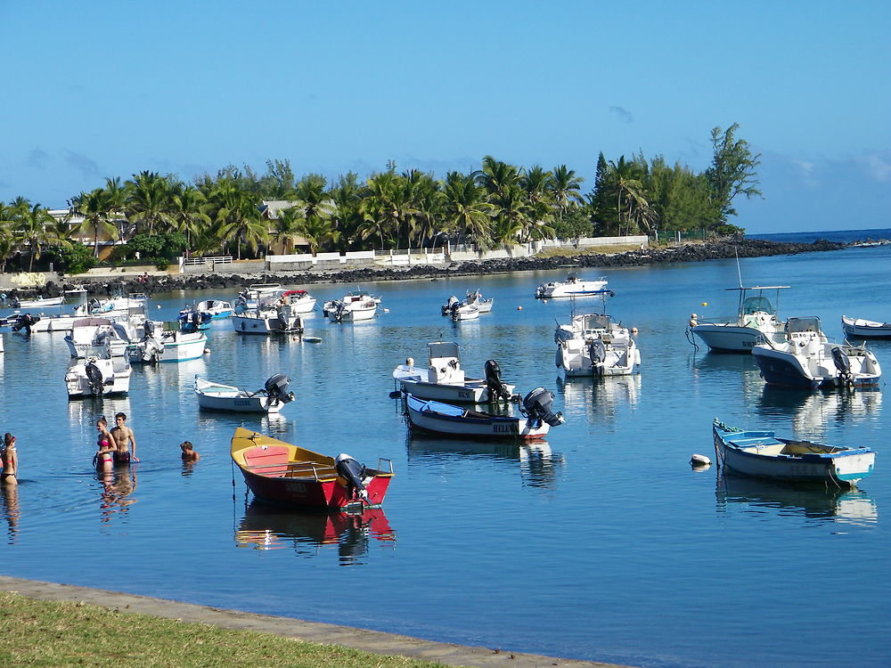 Port de l'Etang Salé