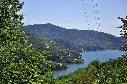 Lac de Villefort